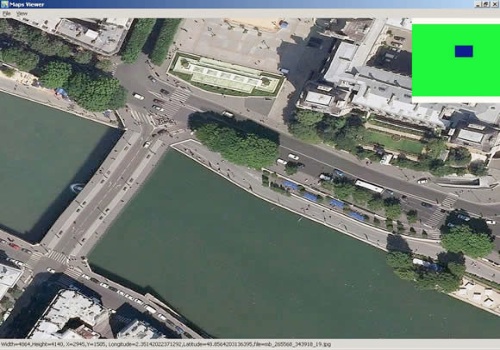 Easy Bing Maps Downloader