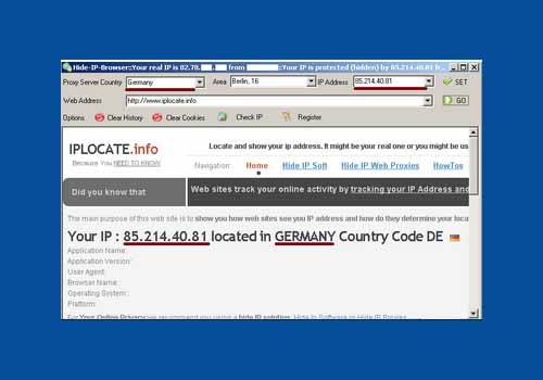 Hide-IP-Browser