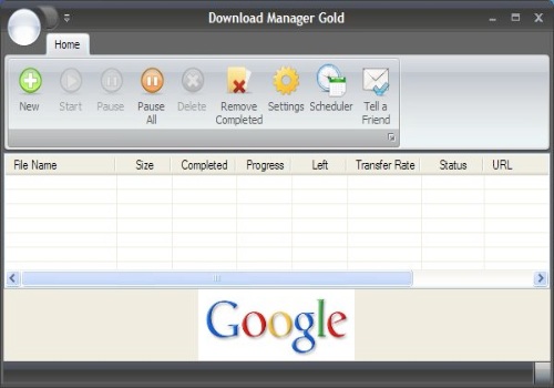 Download Manager Gold