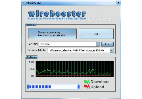 WireBooster