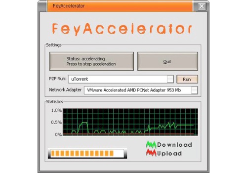FeyAccelerator