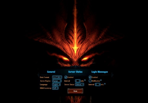 Diablo 3 (tm) Toolbox