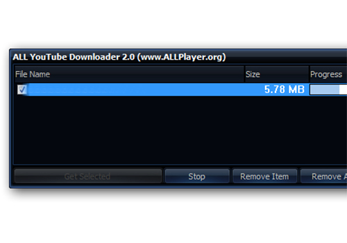ALL YouTube Downloader