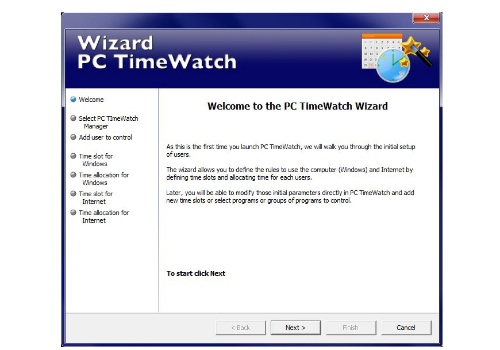 PC TimeWatch