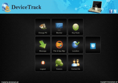 DeviceTrack