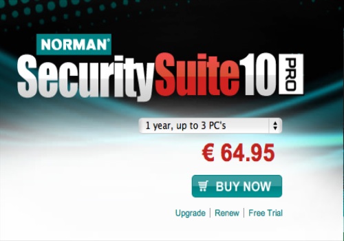 Norman Security Suite PRO