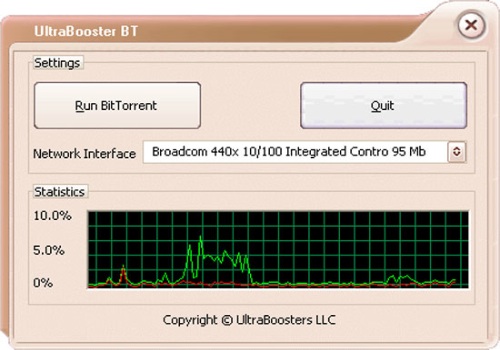 BitTorrent UltraBooster