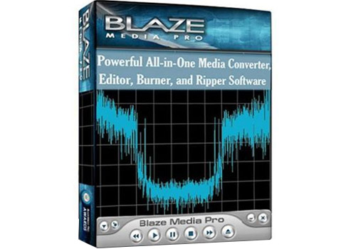 Blaze Media Pro