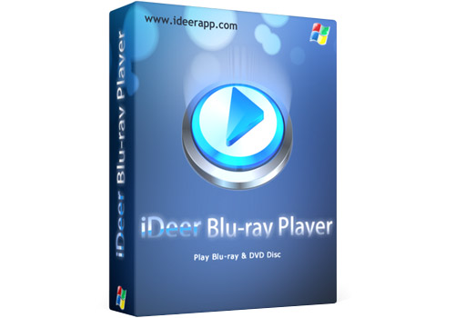 iDeer Blu-ray Player