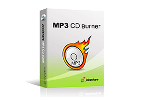 Joboshare MP3 CD Burner