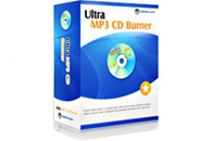 Ultra MP3 CD Burner