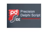 Precision Delphi Script IDE