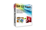 Boxoft GIF to Flash Converter