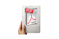 PDF to Kindle MOBI Converter