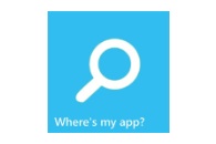 Where’s my app?