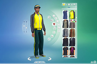 The Sims 4: Crea un Sim