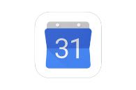 Google Calendar per iPhone