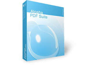 Aloaha PDF Suite Light