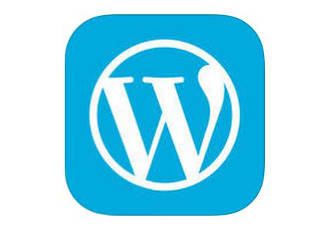 WordPress per iPhone
