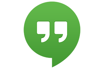 Hangouts per Android