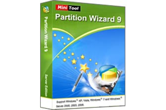 MiniTool Partition Manager