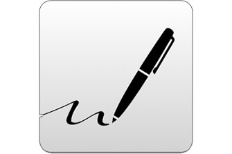 INKredible: Handwriting Note