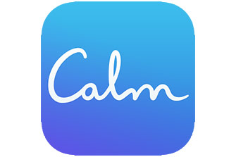 Calm: Meditate, Sleep, Relax