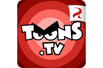 ToonsTV: Angry Birds Video App
