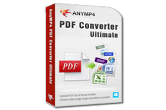 AnyMP4 PDF Converter Ultimate