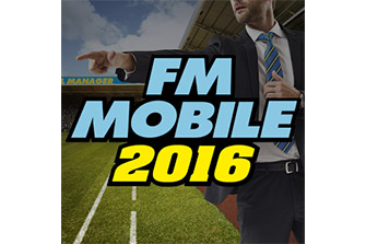 Football Manager Mobile 2016