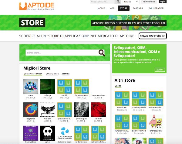 Aptoide