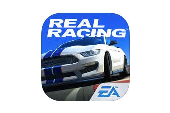 Real Racing 3 per iOS