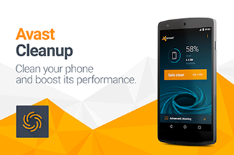 Avast Cleanup per Android: l'app per pulire la memoria del telefono