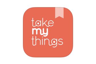 Take My Things