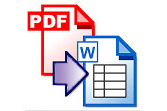 Trasformare un documento PDF in formato Word: come fare