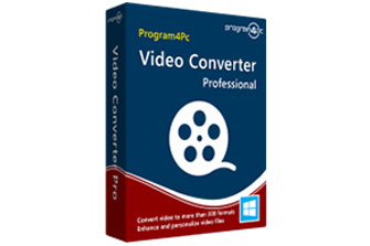 Program4Pc Video Converter Pro