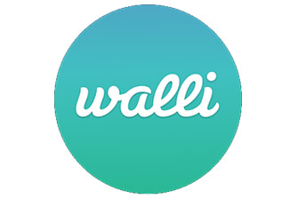 Walli: Arty & Cool Wallpapers