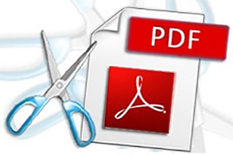 Come unire e tagliare PDF con Nitro PDF