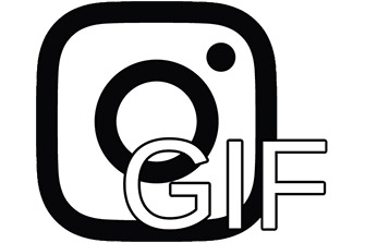 Instagram to GIF