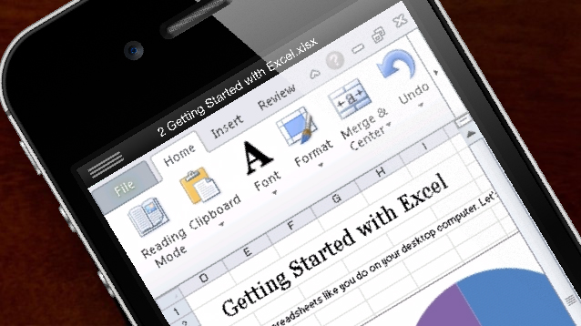 Excel gratis per Smartphone: download e funzioni base