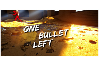 One Bullet Left