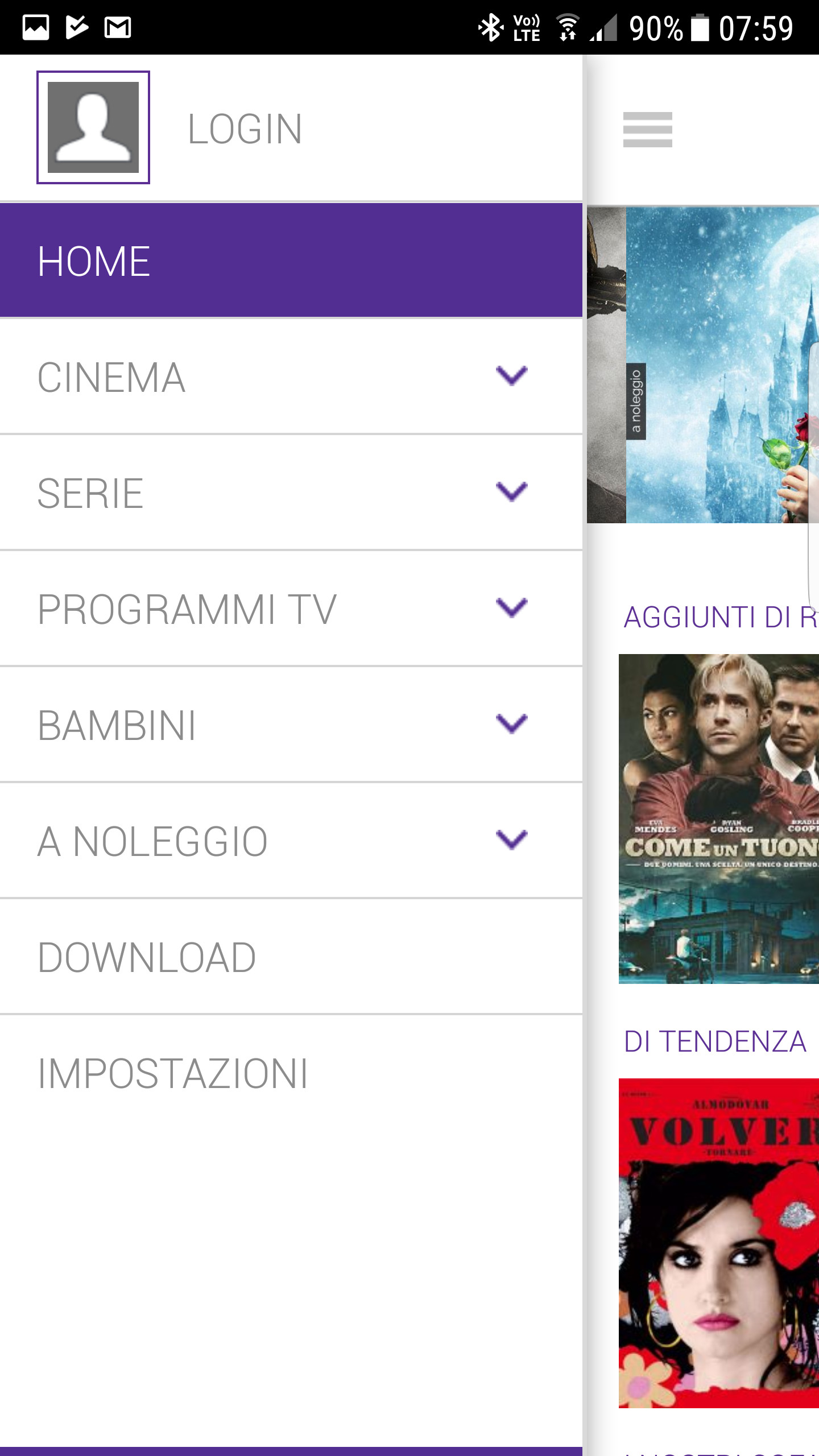 Come Vedere I Canali Premium Su Infinity
