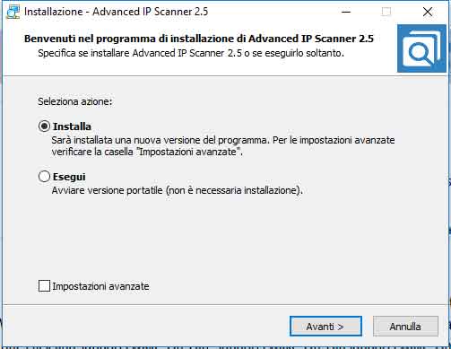 Advanced Ip Scanner Cosè E A Cosa Serve Download Htmlit