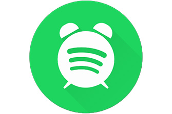 SpotOn Alarm for Spotify
