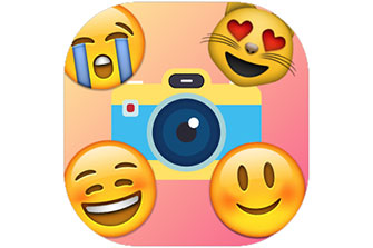 Emoji Photo Sticker Maker Pro