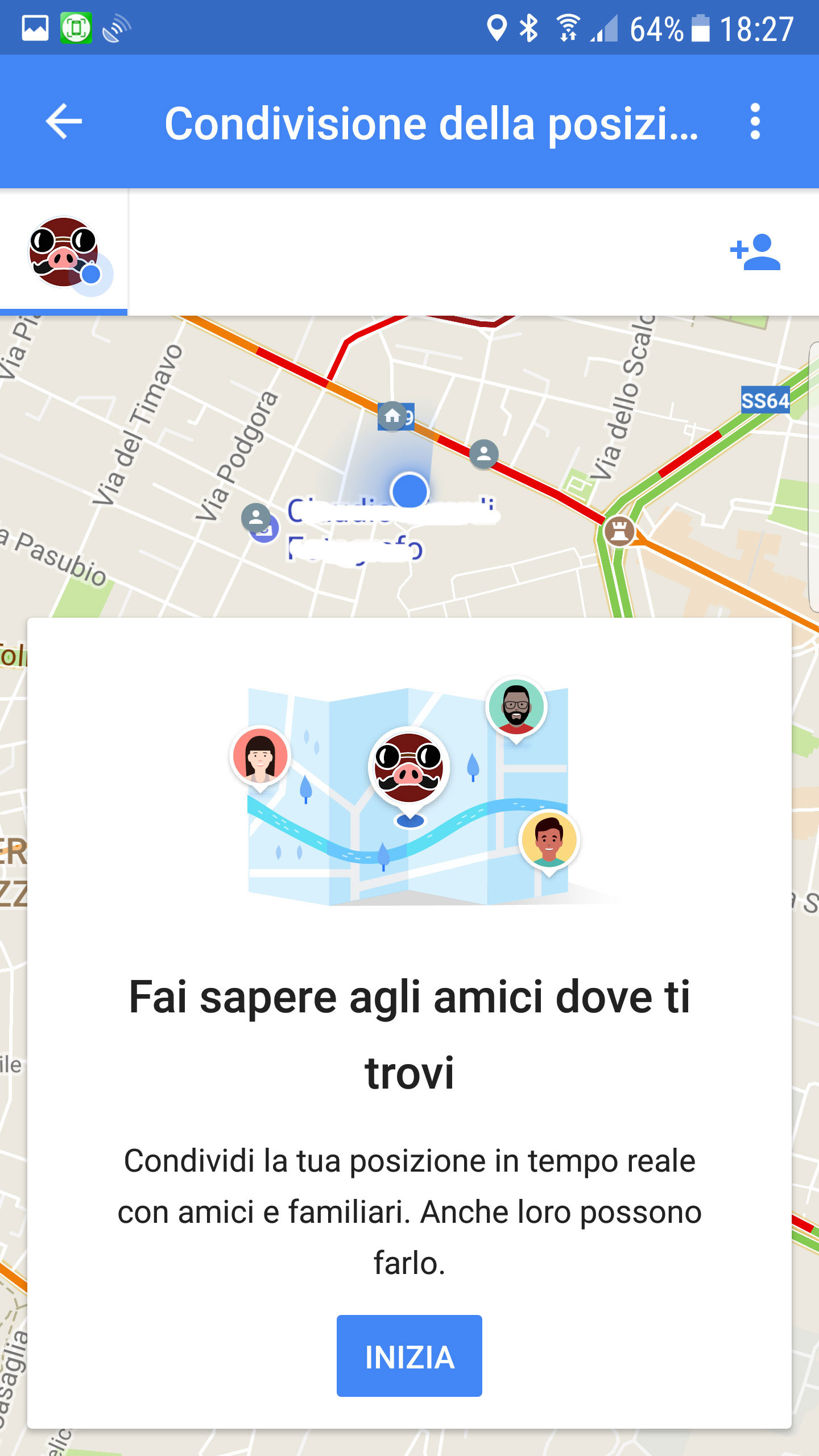 Come localizzare un cellulare Android