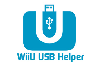 Wii U USB Helper. 