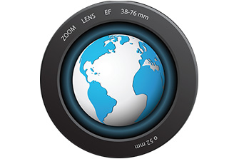 Earth Online: Live Webcams