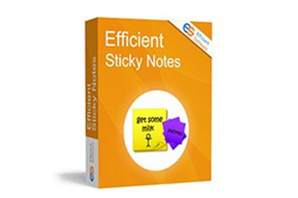 Efficient Sticky Notes