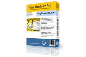 OrgScheduler Pro